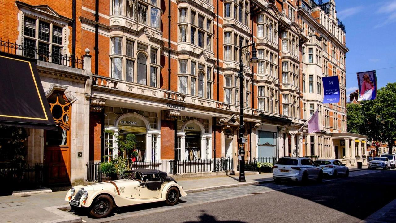 Deluxe Mayfair Luxury Apartment Londres Exterior foto