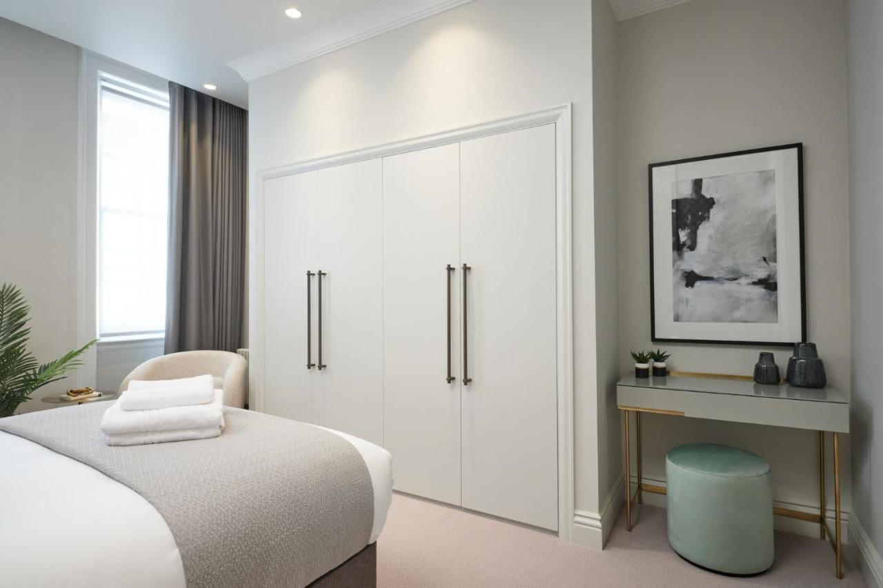 Deluxe Mayfair Luxury Apartment Londres Exterior foto