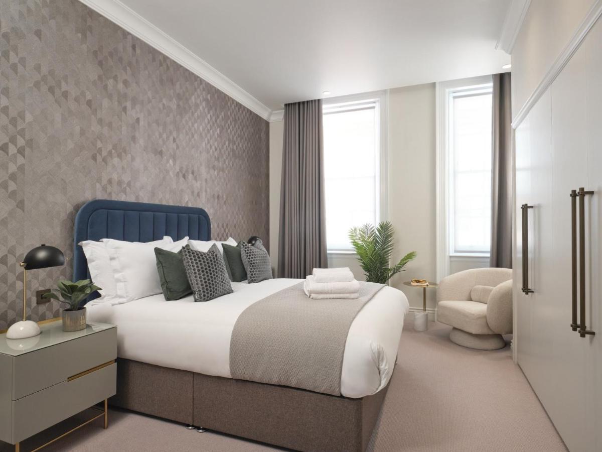 Deluxe Mayfair Luxury Apartment Londres Exterior foto