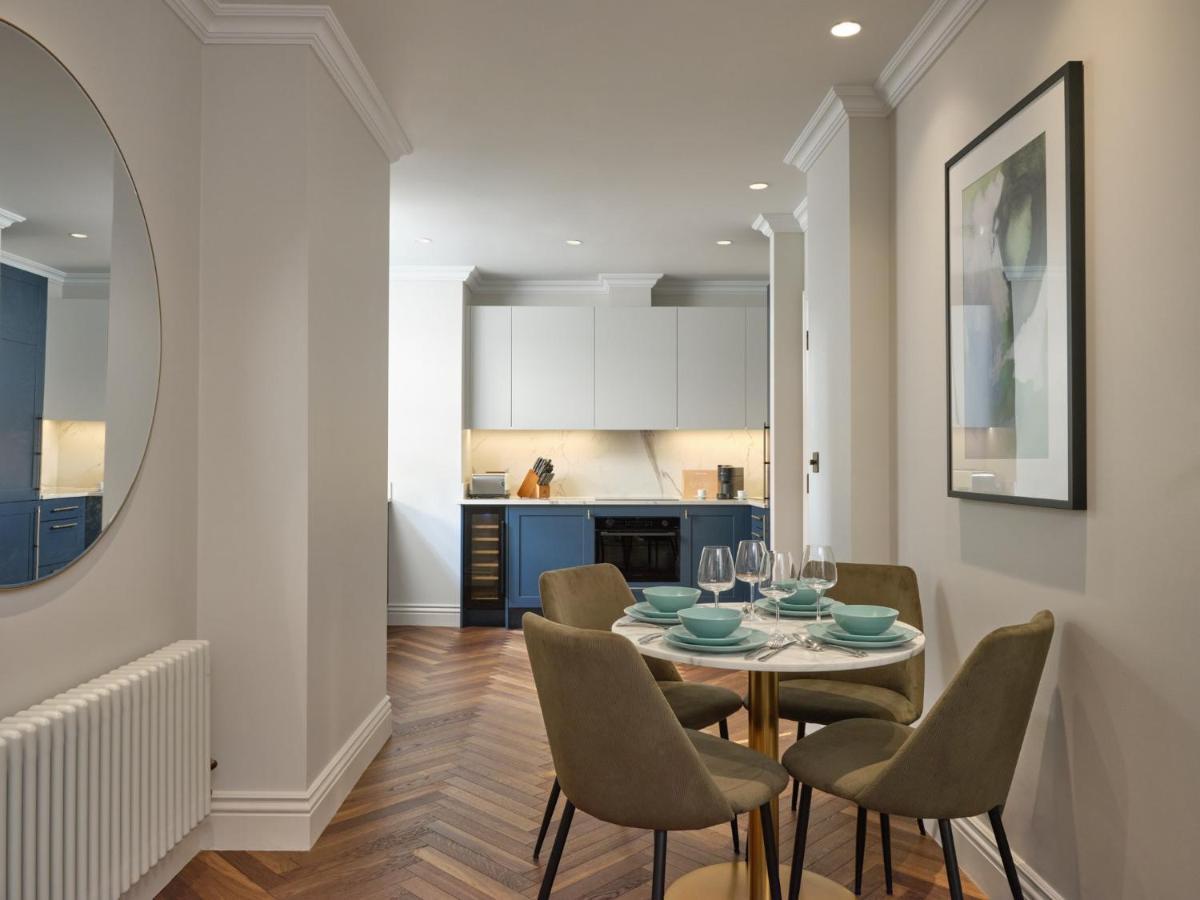 Deluxe Mayfair Luxury Apartment Londres Exterior foto