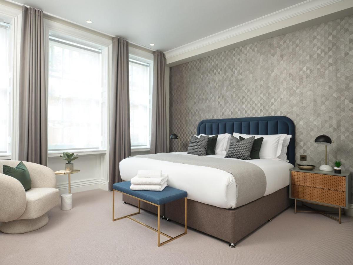 Deluxe Mayfair Luxury Apartment Londres Exterior foto