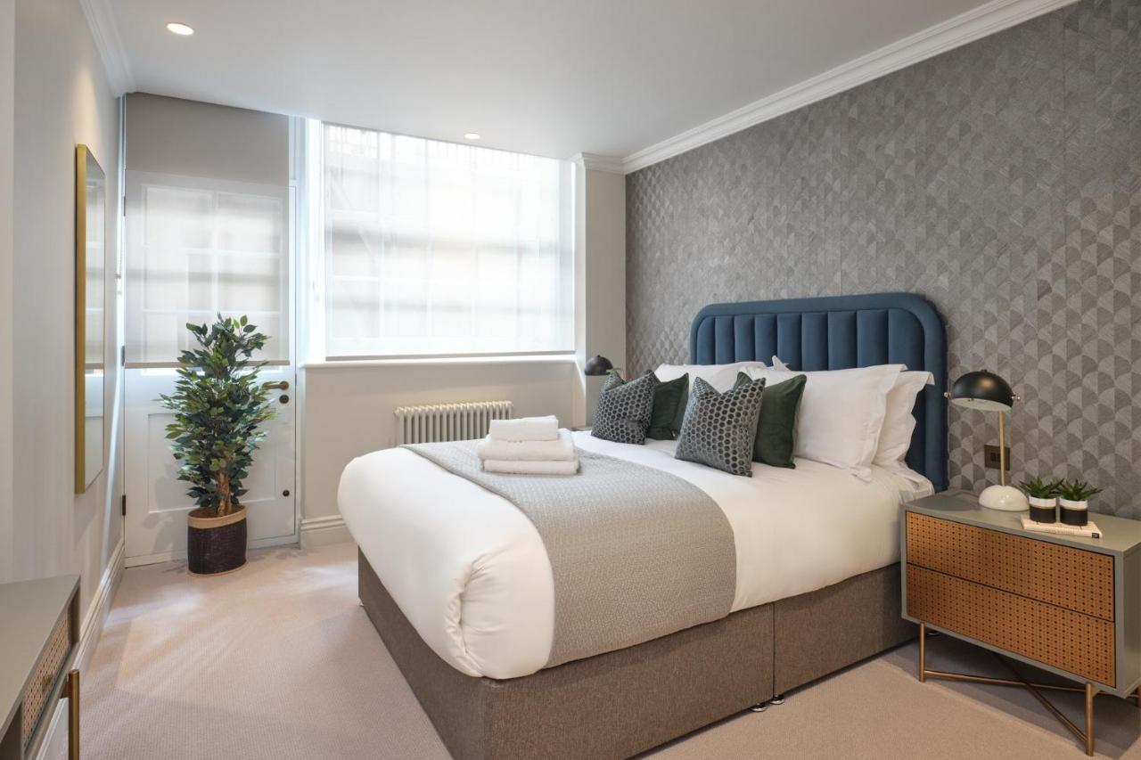 Deluxe Mayfair Luxury Apartment Londres Exterior foto